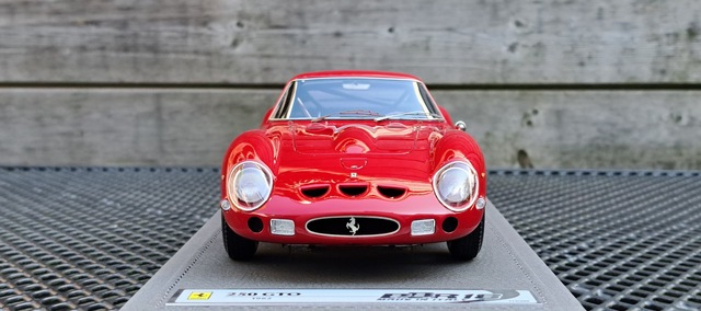 20250701 101109 250 GTO Tribute S/N 3873 (rood)