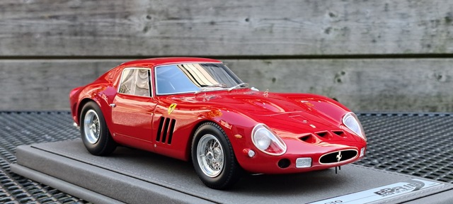 20250701 101126 250 GTO Tribute S/N 3873 (rood)