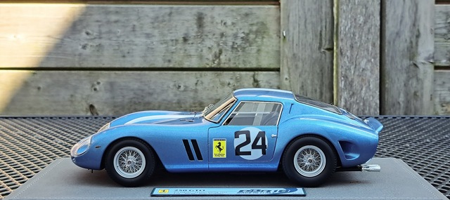 20250701 103444 250 GTO s/n 3387GT Sebring '62 #24