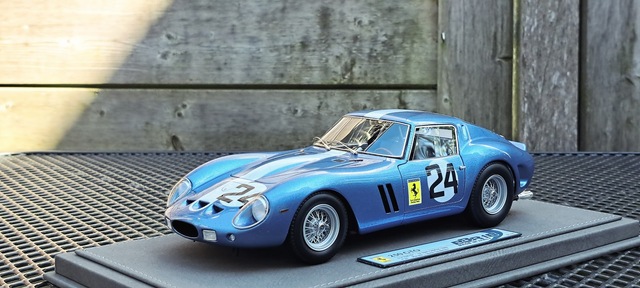 20250701 103500 250 GTO s/n 3387GT Sebring '62 #24