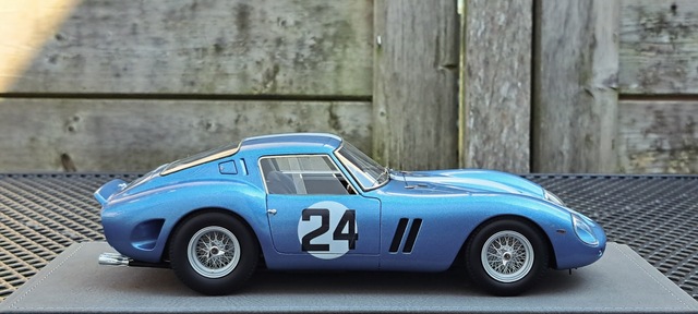 20250701 103550 250 GTO s/n 3387GT Sebring '62 #24