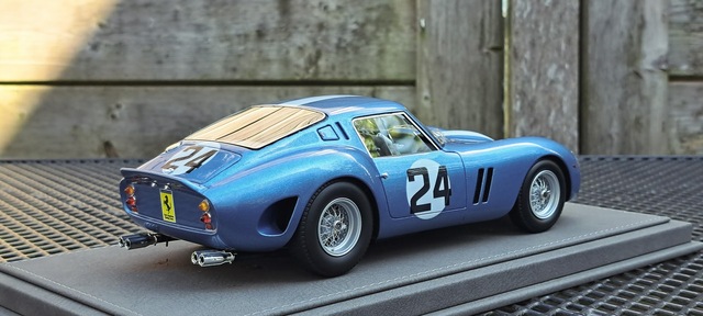 20250701 103608 250 GTO s/n 3387GT Sebring '62 #24