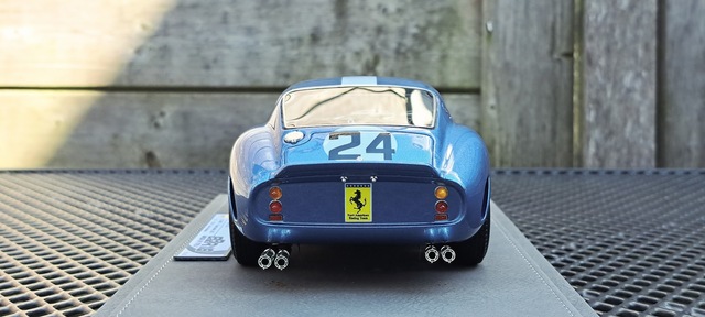 20250701 103630 250 GTO s/n 3387GT Sebring '62 #24