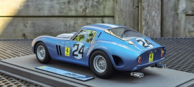 20250701 103647 250 GTO s/n 3387GT Sebring '62 #24