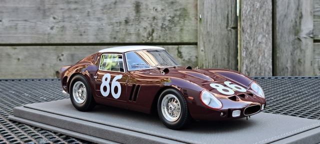 20250701 102455 250 GTO Targa Florio 1962 #86