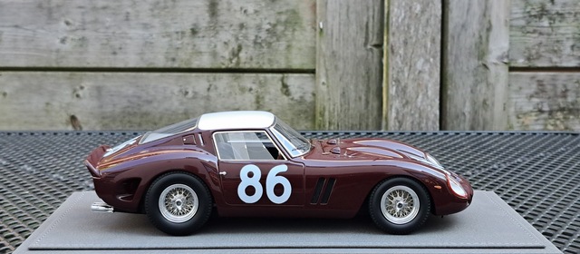 20250701 102522 250 GTO Targa Florio 1962 #86