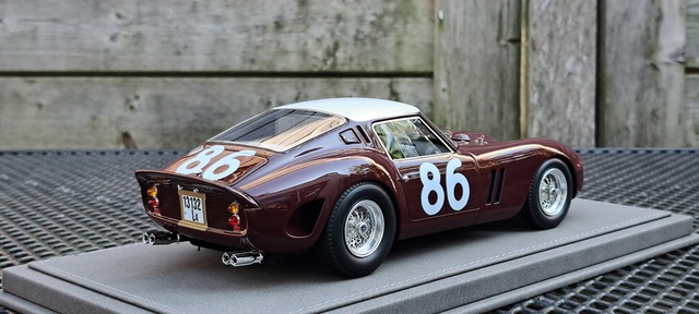 20250701 102540 250 GTO Targa Florio 1962 #86