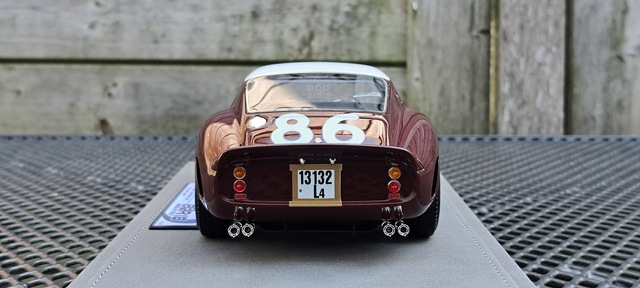 20250701 102557 250 GTO Targa Florio 1962 #86