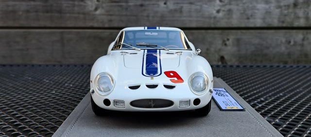 20250701 100512 250 GTO s/n 4219GT Laguna Seca 1963 #9