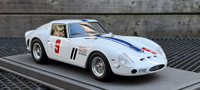 20250701 100527 250 GTO s/n 4219GT Laguna Seca 1963 #9