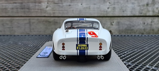 20250701 100628 250 GTO s/n 4219GT Laguna Seca 1963 #9