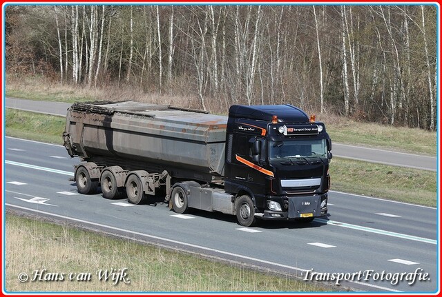 27-BFP-1  2A-BorderMaker Kippers Bouwtransport