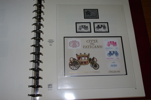 IMGP5728 Vatican 2 SAFE album