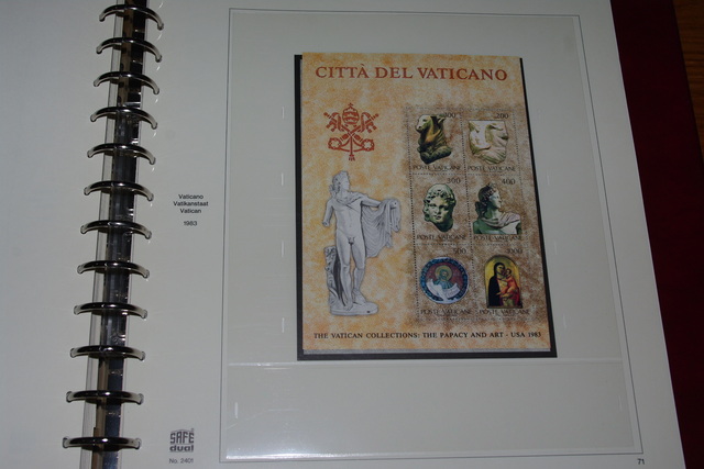 IMGP5731 Vatican 2 SAFE album