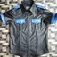 Leather Classic Shirt - Leather Shirts