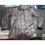 Full Sleeve Leather Shirt - Leather Shirts