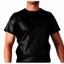 Leather T-Shirt - Leather Shirts