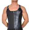 Leather Vest Harness - Leather Vest