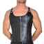 Leather Vest Harness - Leather Vest