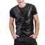 Leather Biker Style Vest - Leather Vest