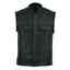 Leather Biker Vest - Leather Vest