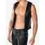 Leather Classic Bar Vest - Leather Vest
