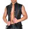 Leather Vest