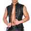 Leather Vest - Leather Vest