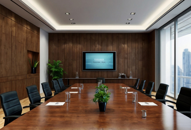 Premium Meeting Rooms in Washington DC Picture Box