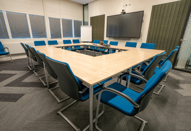 On-Demand Meeting Rooms in Tulsa, OK Picture Box