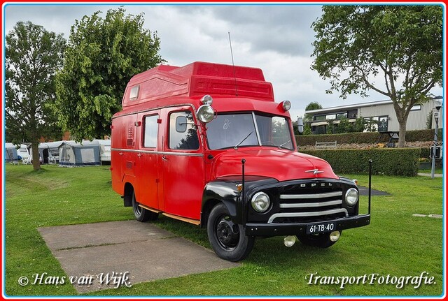 61-TB-40  A-BorderMaker Brandweer