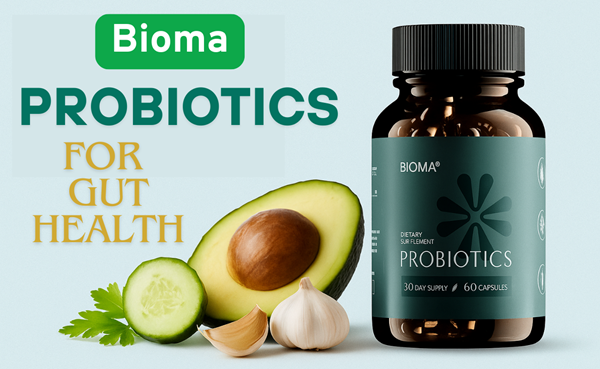 biomapro Bioma Probiotics: The Secret to a Healthy Gut and Happy Life