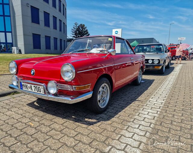 k-Oldtimer Treffen Mülheim-Kärlich Oldtimer Treffen Mülheim Kärlich 2025