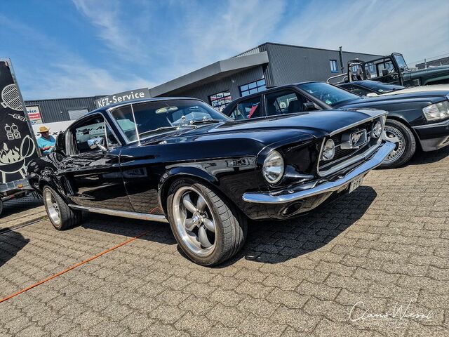k-Oldtimer Treffen Mülheim-Kärlich-9 Oldtimer Treffen Mülheim Kärlich 2025