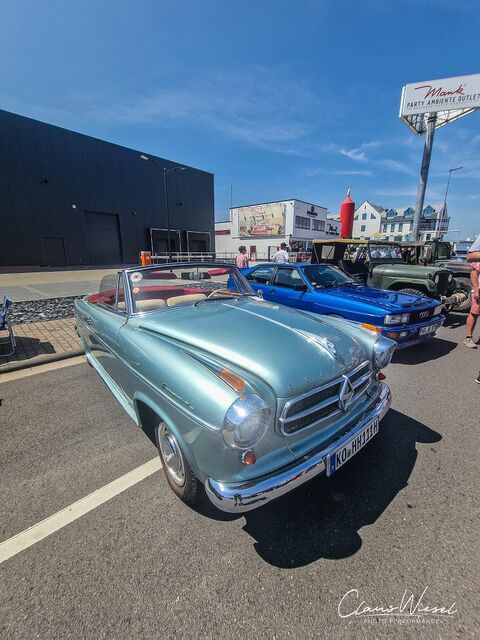 k-Oldtimer Treffen Mülheim-Kärlich-27 Oldtimer Treffen Mülheim Kärlich 2025
