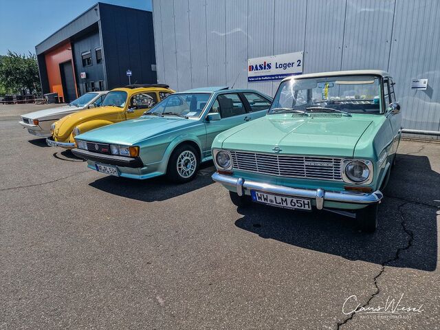 k-Oldtimer Treffen Mülheim-Kärlich-81 Oldtimer Treffen Mülheim Kärlich 2025