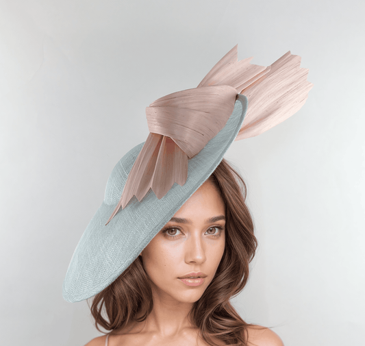 Statement fascinators | hatsbycressida Picture Box