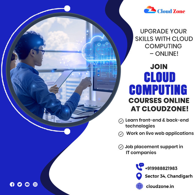 Cloud Computing Courses Online Picture Box