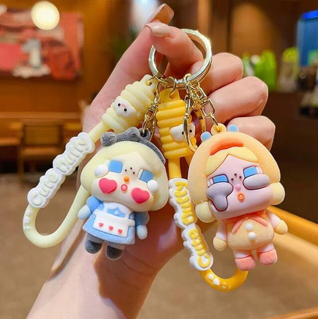 Crybaby Keychain crybabytoy