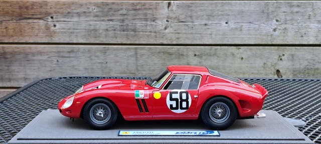 20250702 120349 250 GTO s/n 3445GT LM '62 #58