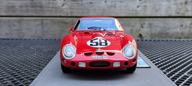 20250702 120426 250 GTO s/n 3445GT LM '62 #58