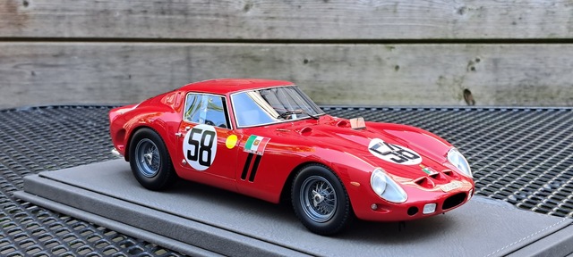20250702 120504 250 GTO s/n 3445GT LM '62 #58