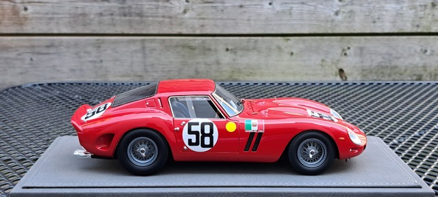 20250702 120531 250 GTO s/n 3445GT LM '62 #58