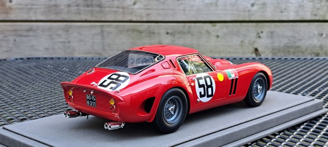 20250702 120552 250 GTO s/n 3445GT LM '62 #58