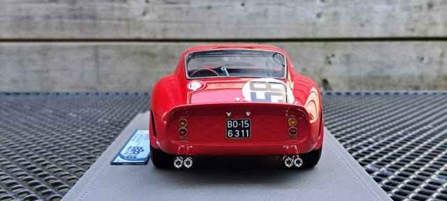 20250702 120616 250 GTO s/n 3445GT LM '62 #58