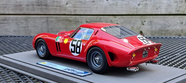 20250702 120639 250 GTO s/n 3445GT LM '62 #58