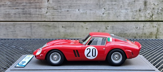20250702 120952 250 GTO s/n 4757GT LM '63 #20