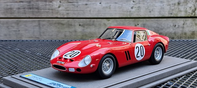 20250702 121012 250 GTO s/n 4757GT LM '63 #20