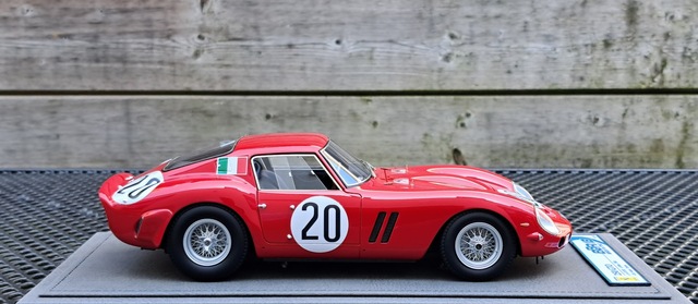 20250702 121117 250 GTO s/n 4757GT LM '63 #20