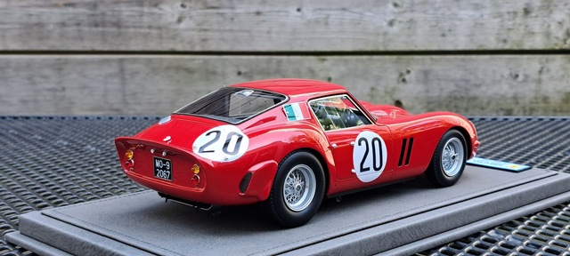 20250702 121133 250 GTO s/n 4757GT LM '63 #20